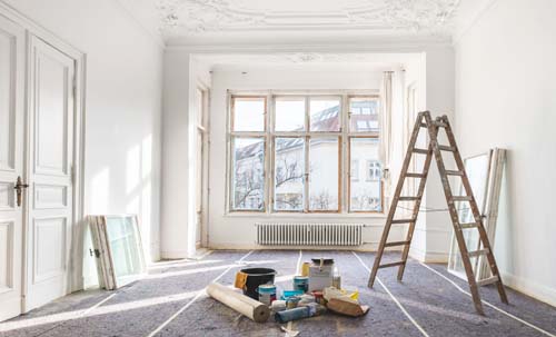 Environmental impact of different types of flooring choices